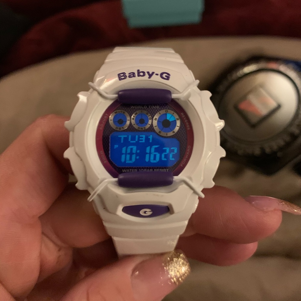 Baby G Shock watch